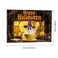 thumbnail image 2 of Halloween Advent Calendar 2025 24 Day Countdown Set 2D Acrylic Reading Book Ornament Hanging for Christmas Tree Home Party Festive, 2 of 8