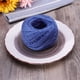 thumbnail image 4 of Cordón de cáñamo natural Cuerda de hilo de yute para manualidades, manualidades, embalaje de regalo, boda, cumpleaños, baby shower, decoración, adorno de jardinería, azul real, 4 of 5