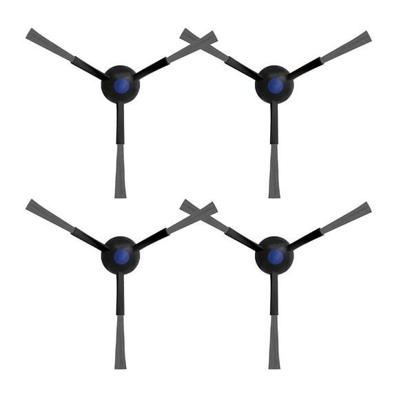 Enhance Your Robot Vacuum With Replacement Side Brushes For Ecovacs For Deebot N30 For Omni Select From Sets Of 4 Or 10