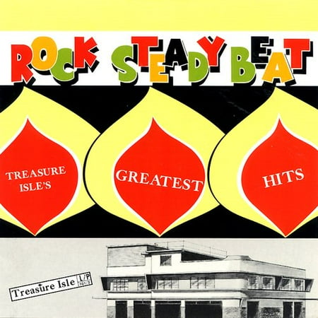 Treasure Isles Greatest Hits