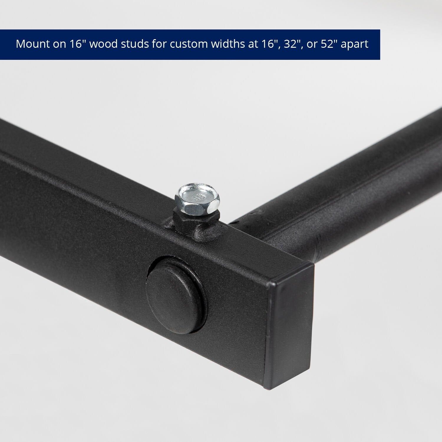 Titan Fitness Ceiling Wall-Mount Pull-Up Bar photo 5