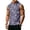 U2-Purple, variant on Havenx Men's Hooded Tank Tops Sleeveless Drawstring Hoodie with Pockets Camouflage Print Shirt Workout Bodybuilding Athletic Gym Sports Muscle Streetwear,Green L