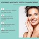 thumbnail image 2 of Bentonite Toothpaste with Cinnamon, 100 g Activated Carbon Toothpaste White Teeth Toothpaste Strengthens Gums Deep Cleaning Oral Care Toothpaste, Fres, 2 of 5