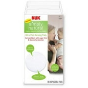 NUK Ultra Thin Disposable Nursing Pads, 66 Count