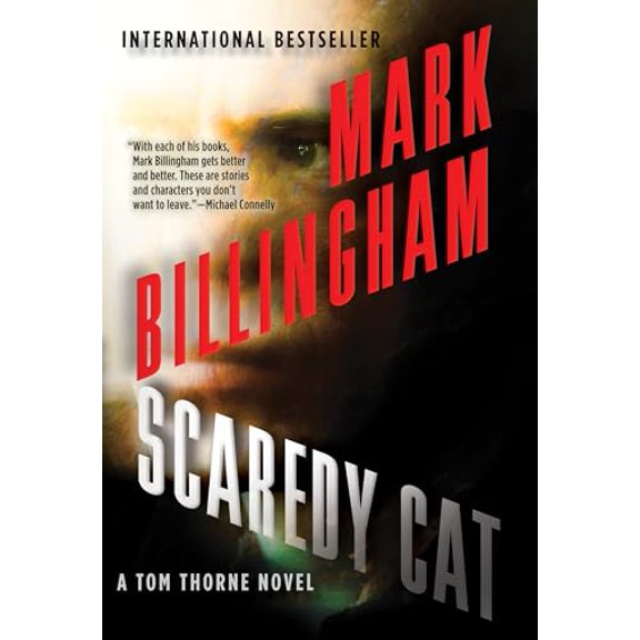 Pre-Owned Scaredy Cat: A Tom Thorne Novel (Paperback) 0802121497 9780802121493