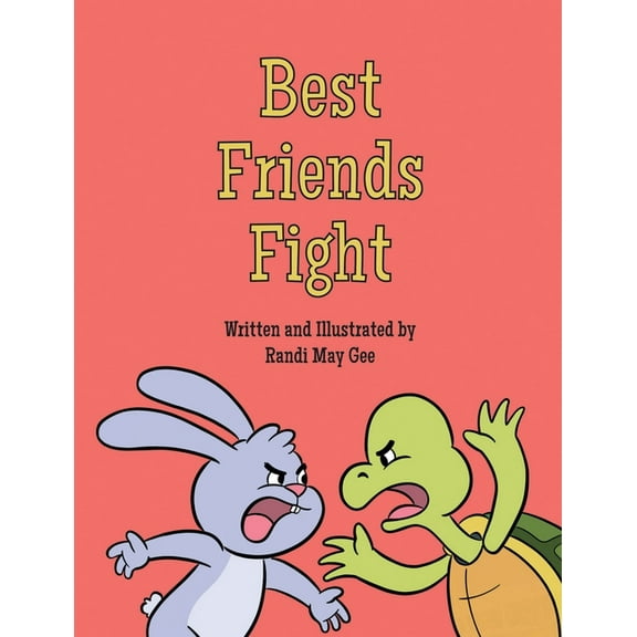 Best Friends Fight, (Paperback)