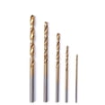 thumbnail image 2 of Chendee 50Pcs Coated Hss High Speed Steel Drill Bit Set Tool 1/1.5/2/2.5/3Mm, 2 of 6