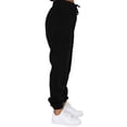thumbnail image 6 of Arvbitana Women's Corduroy Sweatsuit Solid Color Long Sleeve Sweatshirt + Jogger Pants 2Pcs Loungewear Outfits Casual Jogger Sets, 6 of 6