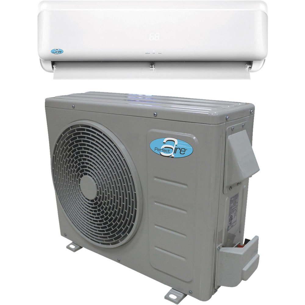 Perfect Aire 12,000 BTU Room Air Conditioner With Heating Mode