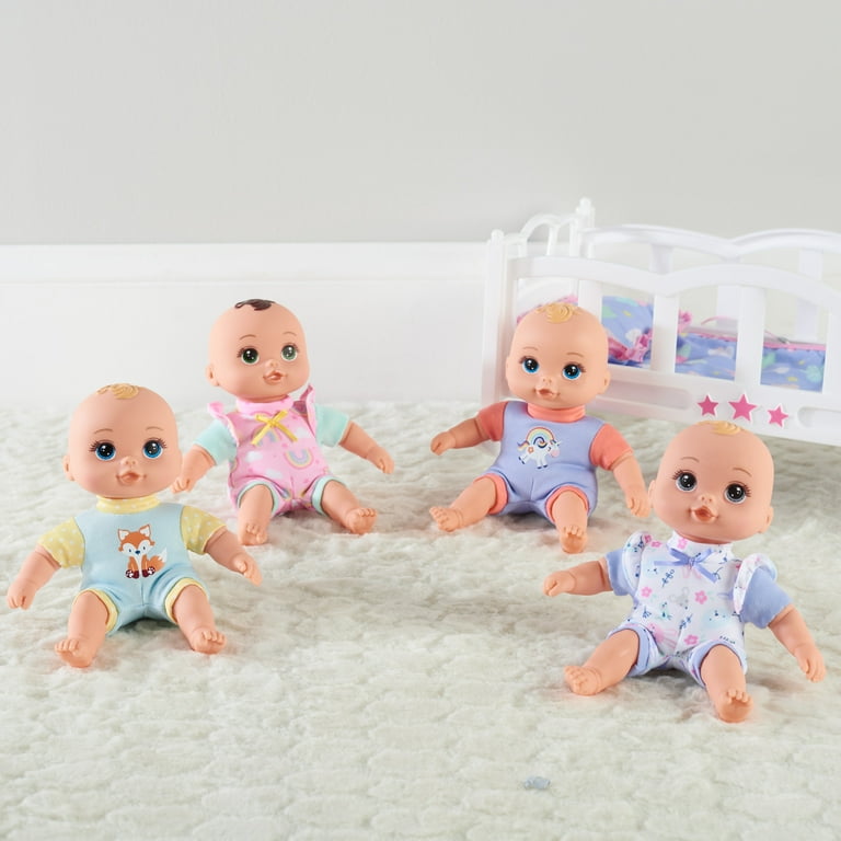 My sweet love sales mini baby doll walmart