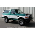 thumbnail image 3 of Tuff Country 81-96 Ford Bronco 4x4 4in Lift Kit with Rear Leaf Springs (SX8000 Shocks), 3 of 3