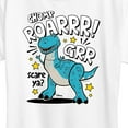 thumbnail image 3 of Toy Story 4 - Rex Scare Ya - Women's Short Sleeve Graphic T-Shirt, 3 of 5