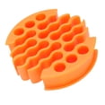 thumbnail image 1 of Peine de alambre para 30 Cables de Red, Herramienta de Organización de Gestión de Cables con DiáMetro de Orificio de 0.3 Pulgadas, Herramienta del Organizador de Alambre Anti, 1 of 7