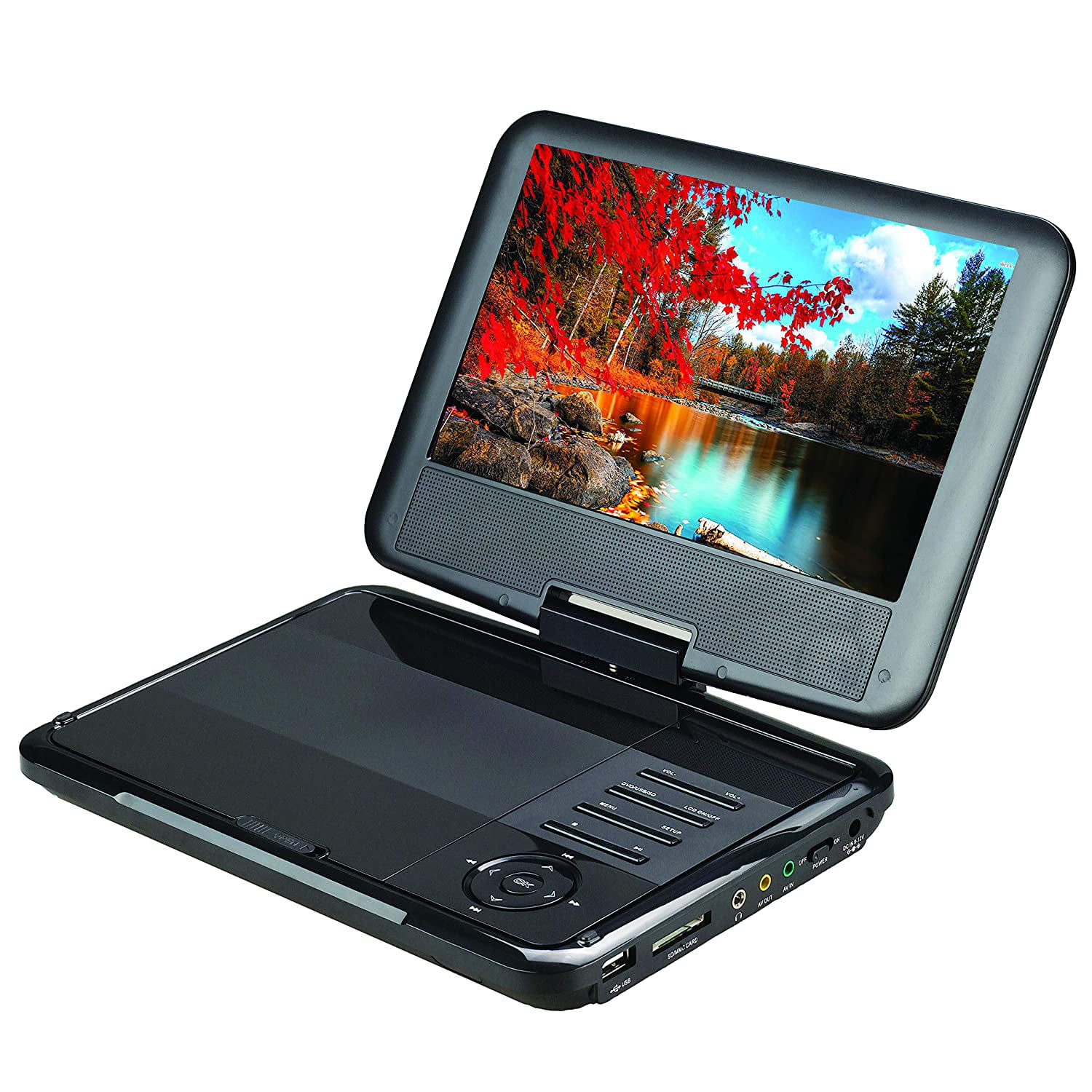 SuperSonic SC-179 Portable DVD Player 9