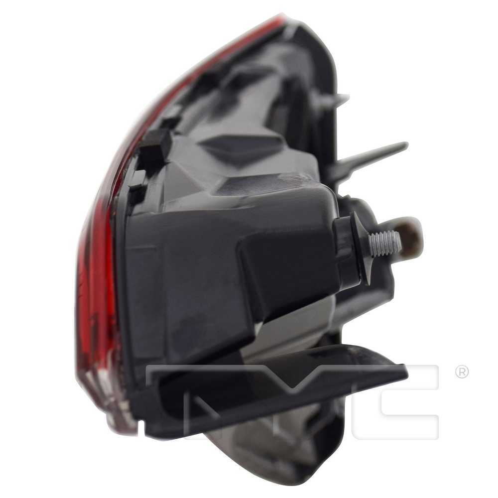 TYC 17-5948-00-9 CAPA Certified Tail Light Assembly