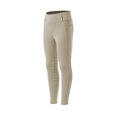 thumbnail image 4 of Equinavia Classic Kids Silicone Knee Patch Horse Riding Pants | Equestrian Breeches Unisex Schooling Tights for Girls, Boys, 4 of 10