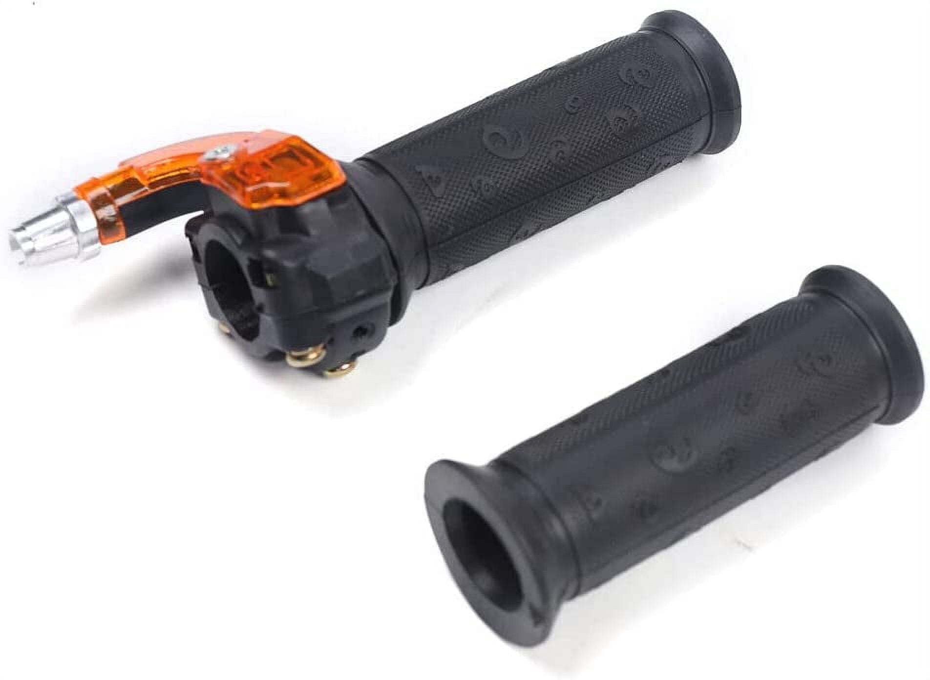 Miumaeov 49CC 2-Stroke Engine Motor Kit Single Cylinder Pull Start Engine for Mini Dirt Bike Motor Pocket ATV Scooter