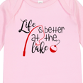 thumbnail image 4 of Inktastic Life is Better at the Lake Fishing Pole with Bobber Boys or Girls Long Sleeve Baby Bodysuit, 4 of 5