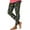 BB-Multicolor, variant on QATAINLAV Mardi Gras Outfit for Women,Casual High Waisted Workout Leggings Milk Silk Soft Sport Elastic Yoga Pants Carnival Theme Printed Tights Multicolor M