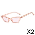 thumbnail image 1 of Gafas de sol de Diseño Rosa 2 piezas para mujer, 1 of 8