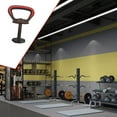 thumbnail image 3 of pitrice Kettlebell Handle Fitness Equipment Gym Weightlifting Two Sports Grip Kettlebell Handles 1 Handles, 3 of 6
