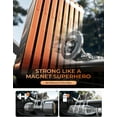 thumbnail image 4 of MagSafe Car Mount, [24 Strong Magnet] 360° Rotation Magnetic Phone Holder Car Support Cellulaire Auto iPhone Car Holder Mount Dash Phone Mount for iPhone 17 Pro Max Air 16 Plus 15 14 13 12, 4 of 5