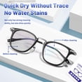 thumbnail image 3 of Toallitas para lentes de anteojos Icepac 500, prehumedecidas, envueltas individualmente, 3 of 6