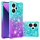 thumbnail image 1 of Funda para Xiaomi Redmi Note 13 Pro Plus 5G Transparente con Brillos Carcasa Protectora Antigolpes con Glitter Brillante, 1 of 5