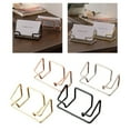 thumbnail image 2 of Desktop Card Organiser Display Stand For Office Desk Business Card Storage Case, 2 of 19