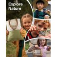 thumbnail image 4 of ROBUD Kit d'Explorateur pour Enfants, Kit Attrape-Insectes avec Ensemble de Costume, Ensemble d'Exploration Extérieure pour Camping, Jouet Montessori pour Enfants Se Rapprocher de la Natureï14WRP07, 4 of 8