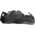 thumbnail image 4 of Fender Liner Compatible with BMW 1-SERIES 08-13 FRONT Right Passenger Side Rear Section Coupe, 4 of 5