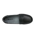 thumbnail image 2 of DREAM PAIRS Women’s Work Shoes Restaurant Lightweight Comfortable shoes Slip On Nurse Loafers METRO-2 BLACK Size 9, 2 of 5