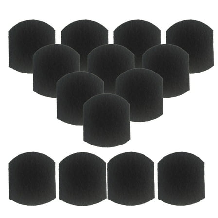 Genligt Activated Carbon Filters Compatible with Ubbi Steel Diaper Pail Baby Diaper Pail Deodorizer, Replacement Official Size, 14 Pack