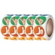 thumbnail image 4 of 5 Rolls Thumb Up Cartoon Reward Stickers for Classroom Incentives Strong Adhesive Labels for Boys Encouragement Decals, 4 of 4