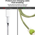 thumbnail image 3 of 1 juego de cable de datos de protección de cargador tridimensional Love for Apple de 20 W (sin cargador), 3 of 5
