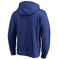 thumbnail image 3 of Men's Royal Kansas City Royals Static Logo Pullover Hoodie, 3 of 3