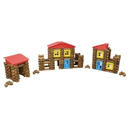 - Maxim 270 Piece Tumble Tree Timbers Play Set