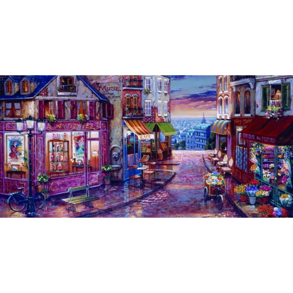 Anatolian Puzzle 1500 Piece - Twilight View