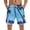 hgg112-Light Blue, variant on Yaoyar Mens Swim Trunks with Mesh Liner Quick Dry Bathing Suits Beach Vacation Swimsuit Board Shorts