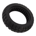 thumbnail image 3 of Scooter Solid Tire, Rubber Strong Shock Absorption Anti Wear Off Road Solid Tire Thickened  for Replacement, 3 of 7