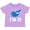 Lavender, variant on Inktastic 2nd Birthday Whale 2 Year Old Boy Boys Toddler T-Shirt