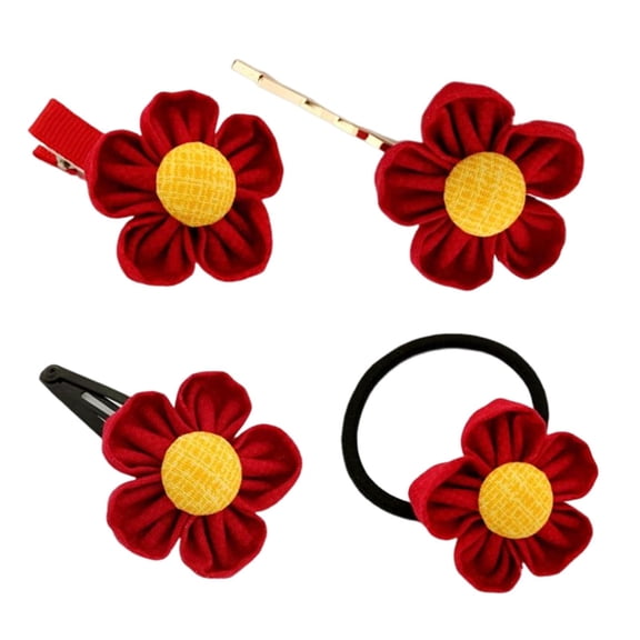 Hair DIY Accs s,hair scrunchies hair tie ropes clip kids craft,Hairband Hair Band Making DIY Craft Girls Gift,Hair Scrunchies Making Women Girls Supplies,Kids Hobby DIY Art Craft D