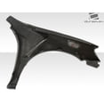 thumbnail image 4 of 2002-2006 Acura RSX Duraflex F-1 Fenders - 2 Piece, 4 of 8
