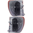 thumbnail image 2 of New Outer Pair Of Tail Lights Compatible With BMW X3 xDrive35i X Line 3.0L 2011 2012 2013 2014 2015 2016 2017 By 63-21-7-220-240 63-21-7-220-239 BM2805112 BM2804112 63217220240 63217220239, 2 of 2