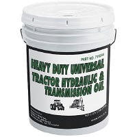 Certified 10W20 Hydraulic & Transmission Fluid - 35 LB Bucket