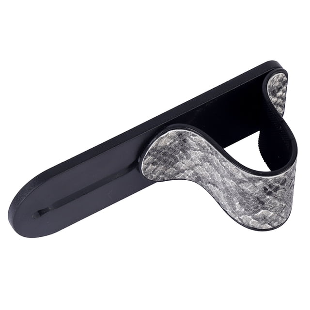 Bearachild con correa para la yema del dedo, soporte para teléfono móvil, anillo elástico para teléfono inteligente, soporte para de Electrónica gris