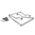 thumbnail image 3 of Soporte Para Alforjas De Motocicleta, Barra Universal Para Alforjas De Motocicleta, Juego De Soporte Para Alforjas De Alto Rendimiento, Protector Ajustable Para Alforjas Minnieouse VI009504-02, 3 of 5