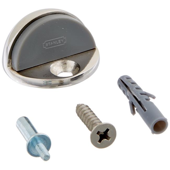 698050 Low Rise Floor Mounted Doorstop