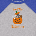 thumbnail image 4 of Inktastic Happy Halloween Kittens in Pumpkin Boys or Girls Baby Bodysuit, 4 of 5