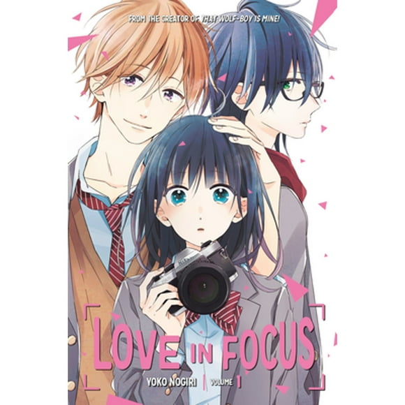 Pre-Owned Love in Focus 1 (Paperback 9781632367686) by Yoko Nogiri